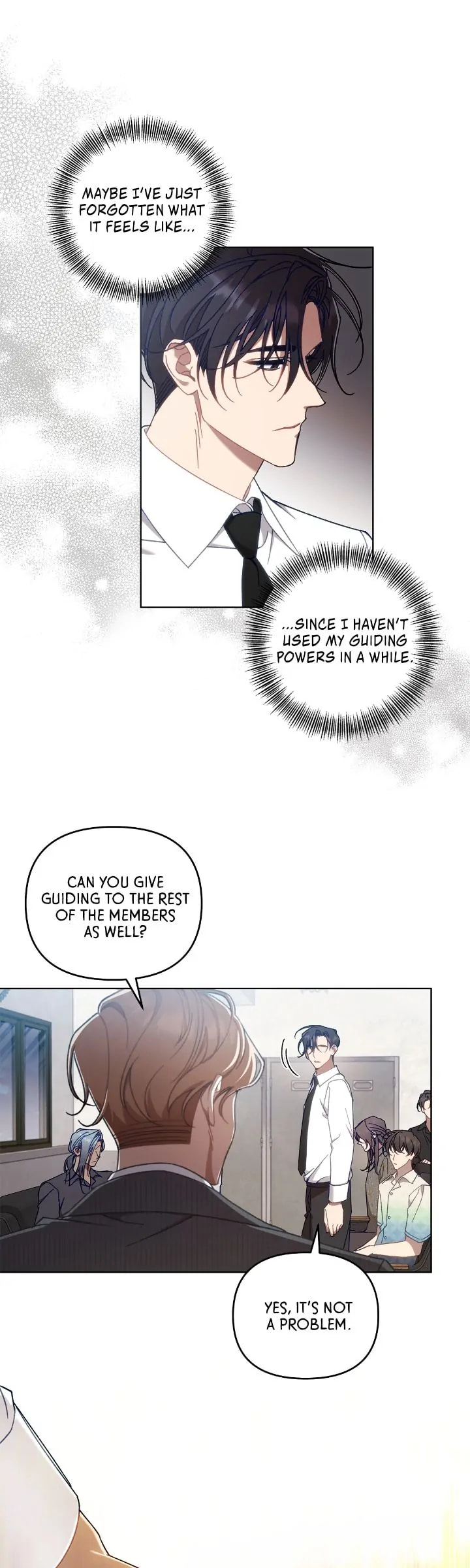 Honey-Coated S-Class Guide Chapter 7 page 6 - 