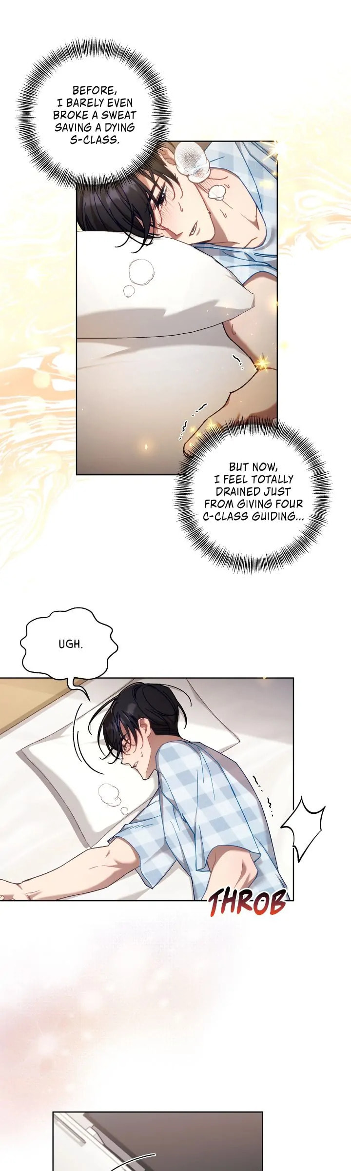 Honey-Coated S-Class Guide Chapter 7 page 10 - 