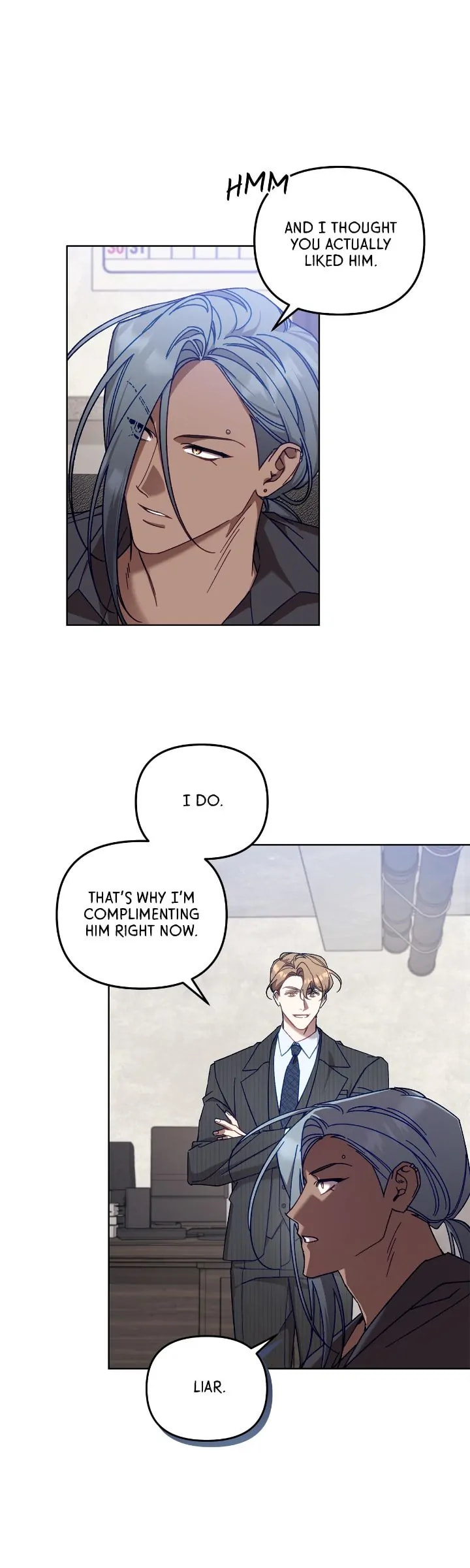 Honey-Coated S-Class Guide Chapter 8 page 2 - 