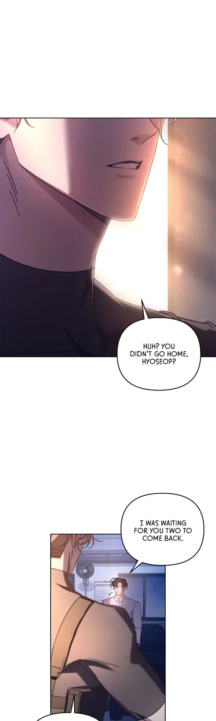 Honey-Coated S-Class Guide Chapter 8 page 25 - 