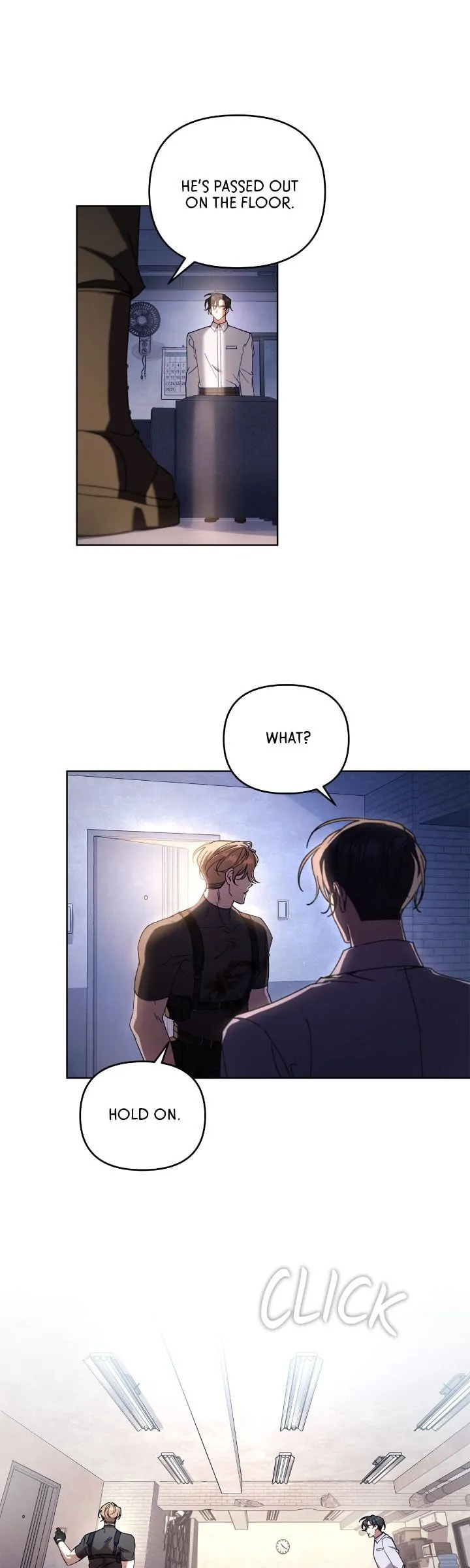 Honey-Coated S-Class Guide Chapter 8 page 28 - 