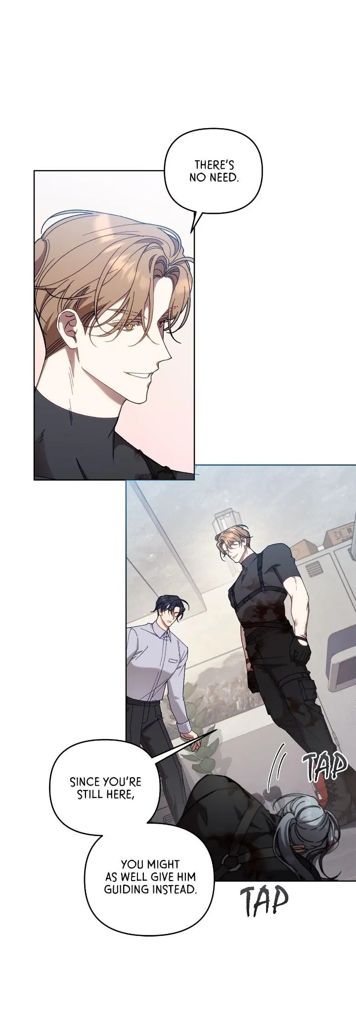 Honey-Coated S-Class Guide Chapter 8 page 31 - 