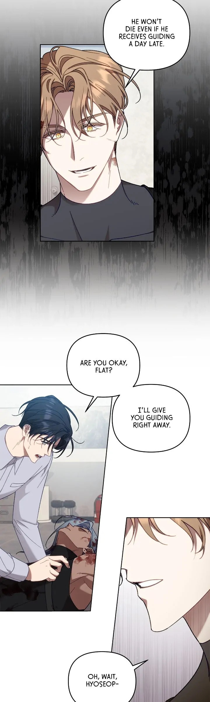 Honey-Coated S-Class Guide Chapter 8 page 34 - 