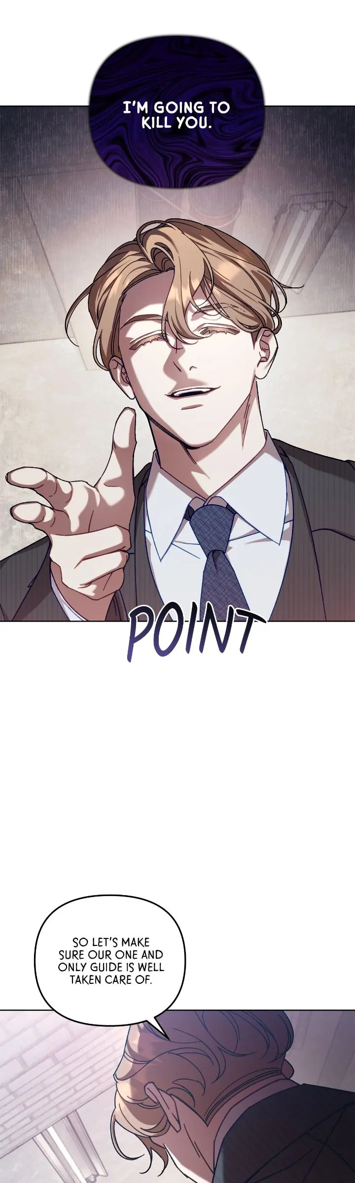 Honey-Coated S-Class Guide Chapter 8 page 6 - 