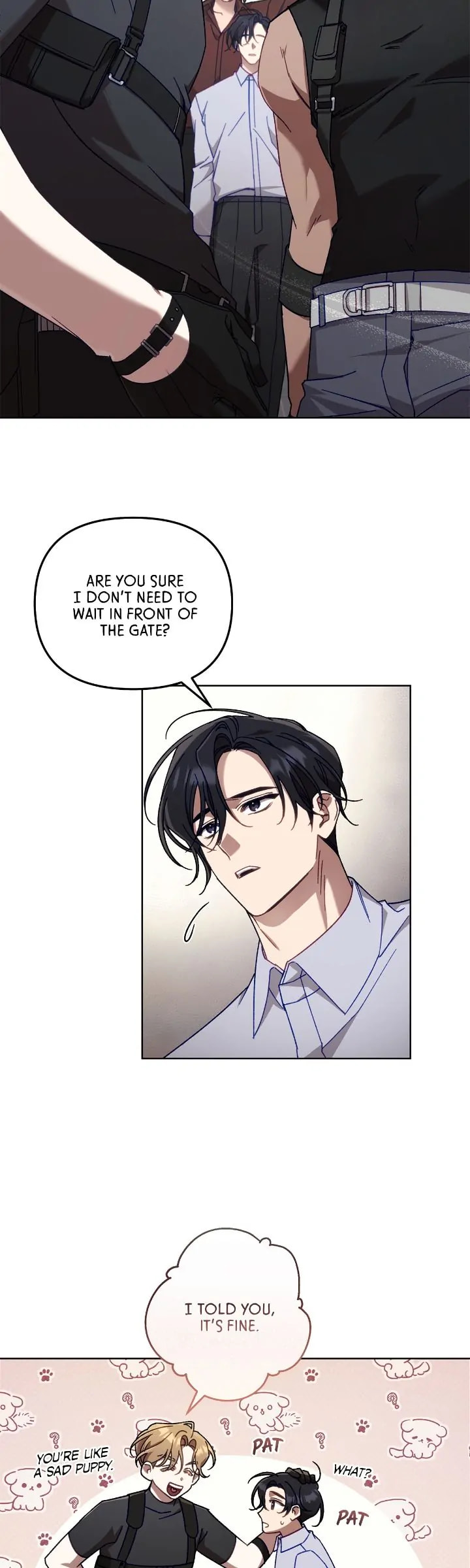 Honey-Coated S-Class Guide Chapter 8 page 9 - 