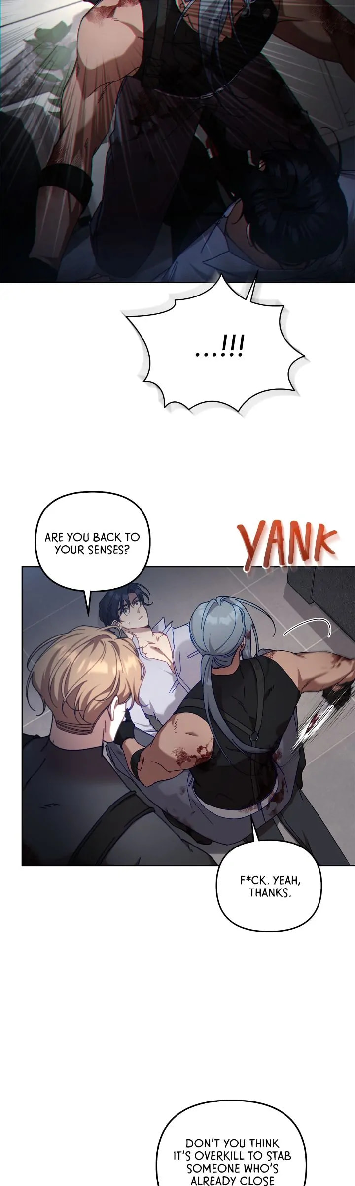 Honey-Coated S-Class Guide Chapter 9 page 4 - 