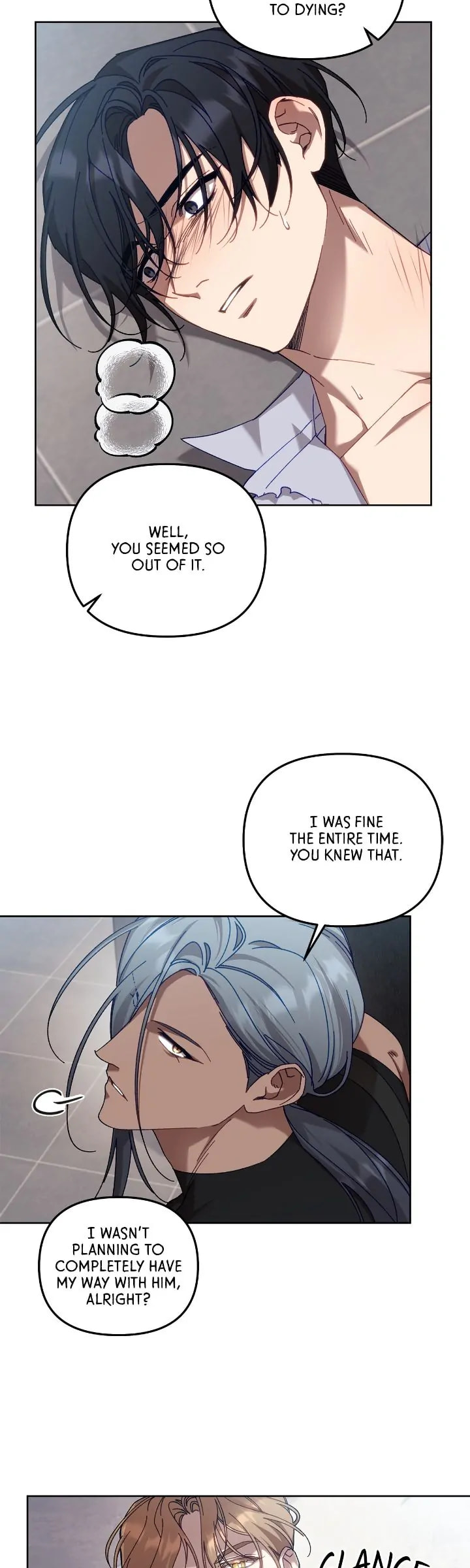 Honey-Coated S-Class Guide Chapter 9 page 5 - 