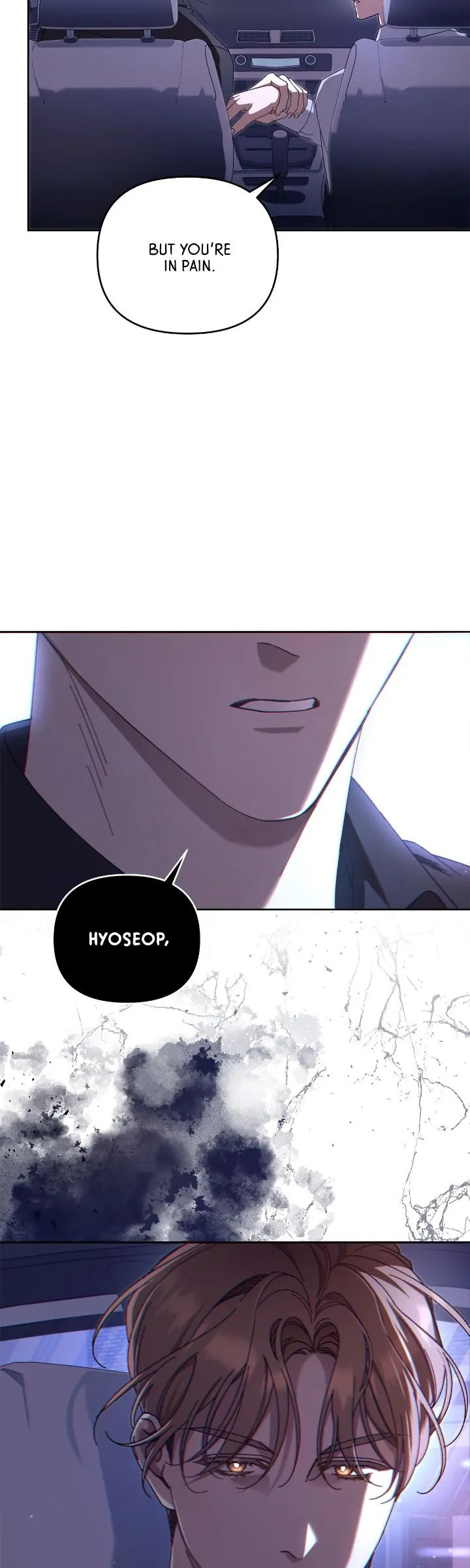 Honey-Coated S-Class Guide Chapter 9 page 41 - 