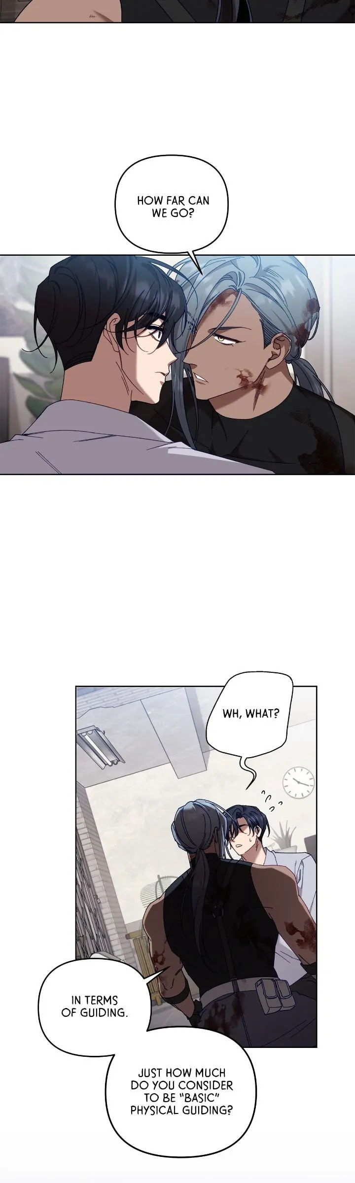 Honey-Coated S-Class Guide Chapter 9 page 10 - 