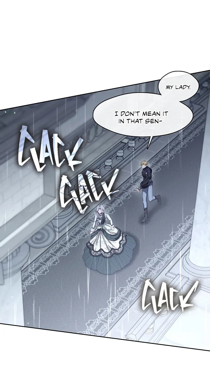 The S-Class Lady Chapter 28 page 35 - 