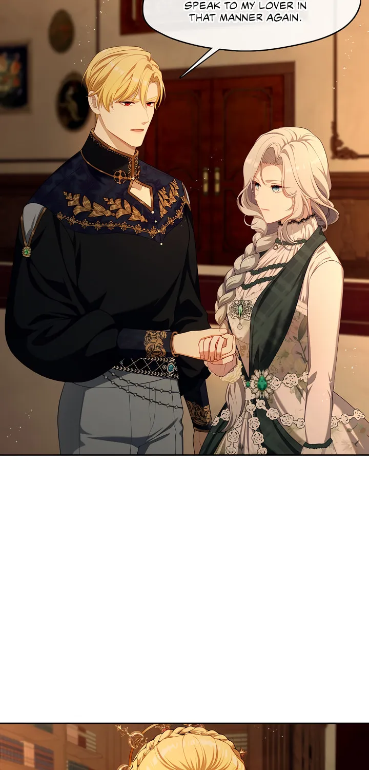The S-Class Lady Chapter 28 page 7 - 