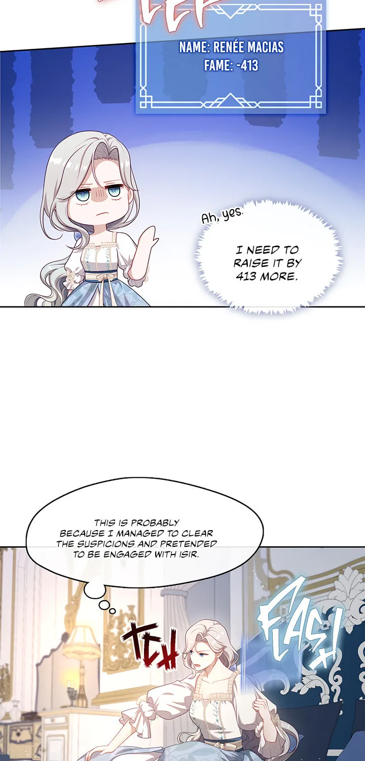 The S-Class Lady Chapter 29 page 34 - 