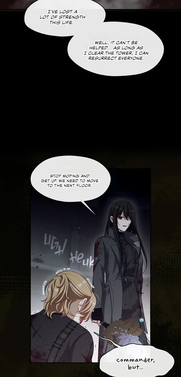 The S-Class Lady Chapter 30 page 19 - 