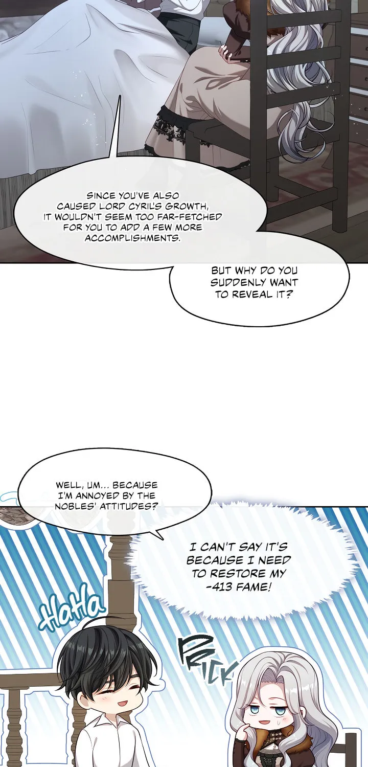 The S-Class Lady Chapter 30 page 3 - 