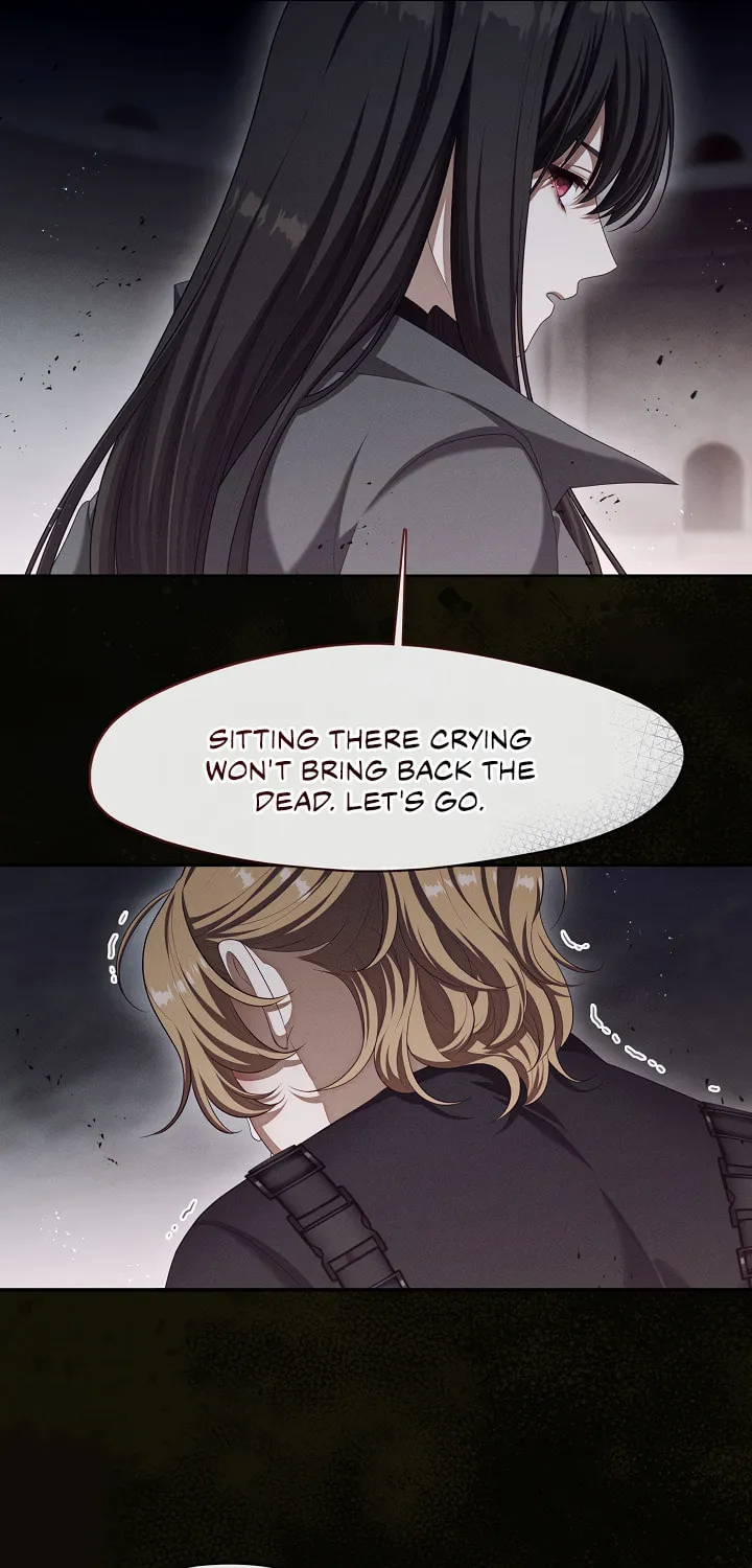 The S-Class Lady Chapter 30 page 21 - 