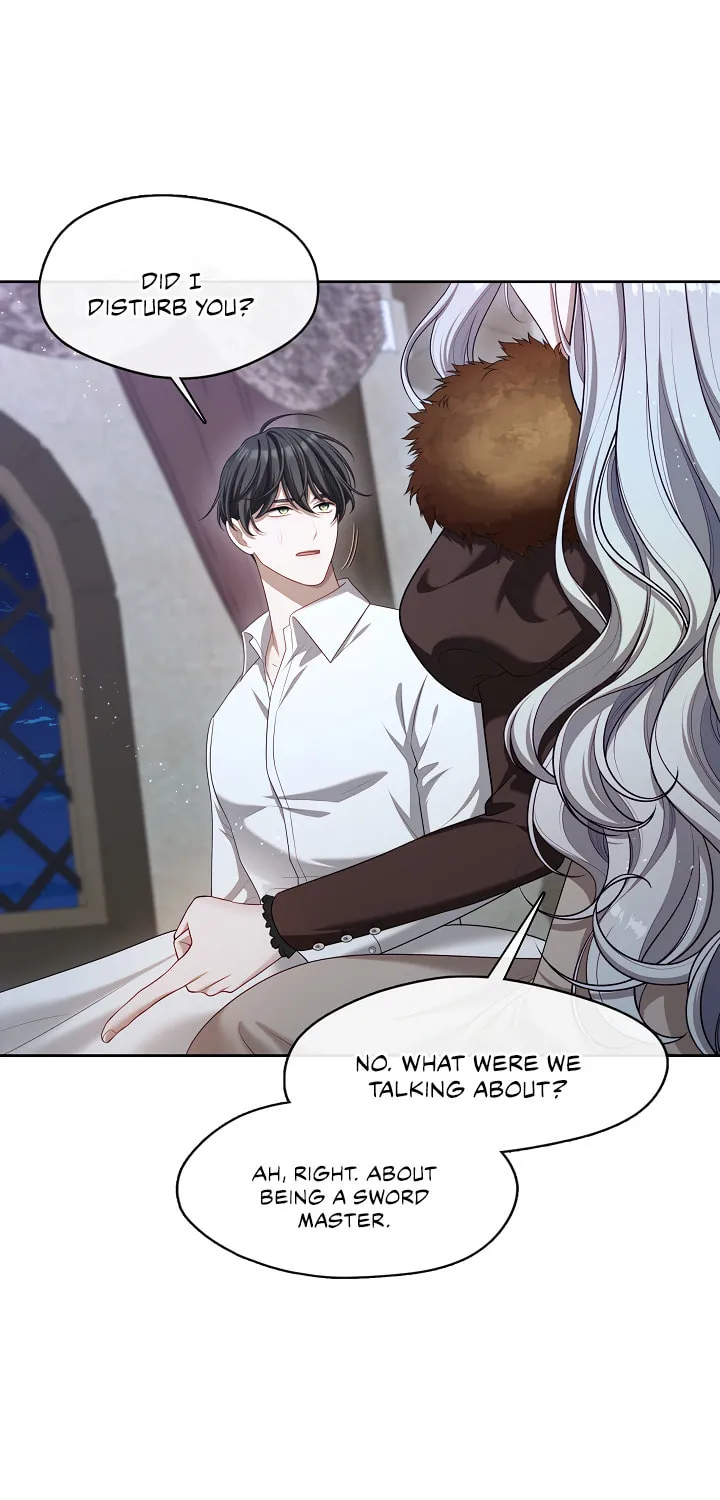 The S-Class Lady Chapter 30 page 33 - 