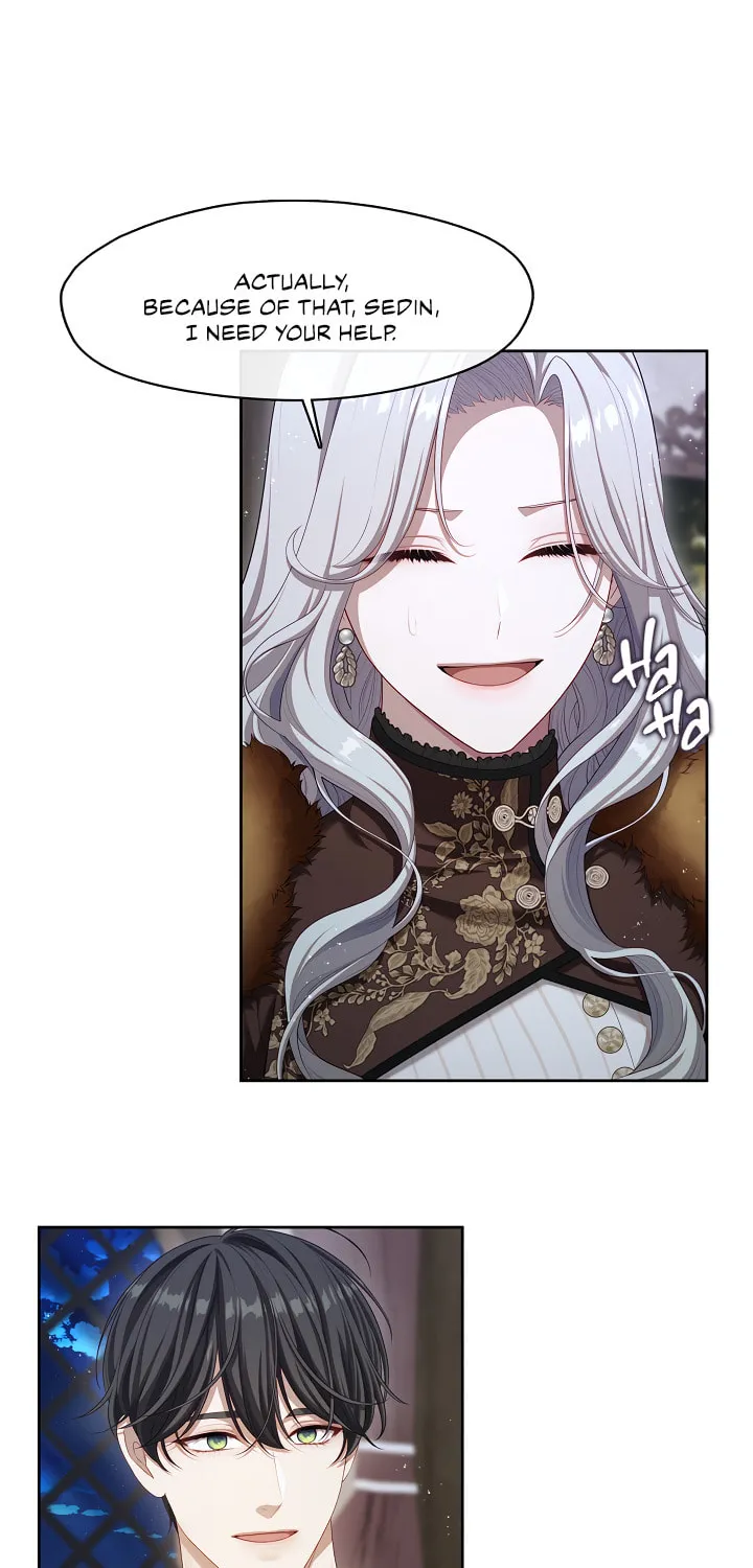 The S-Class Lady Chapter 30 page 34 - 