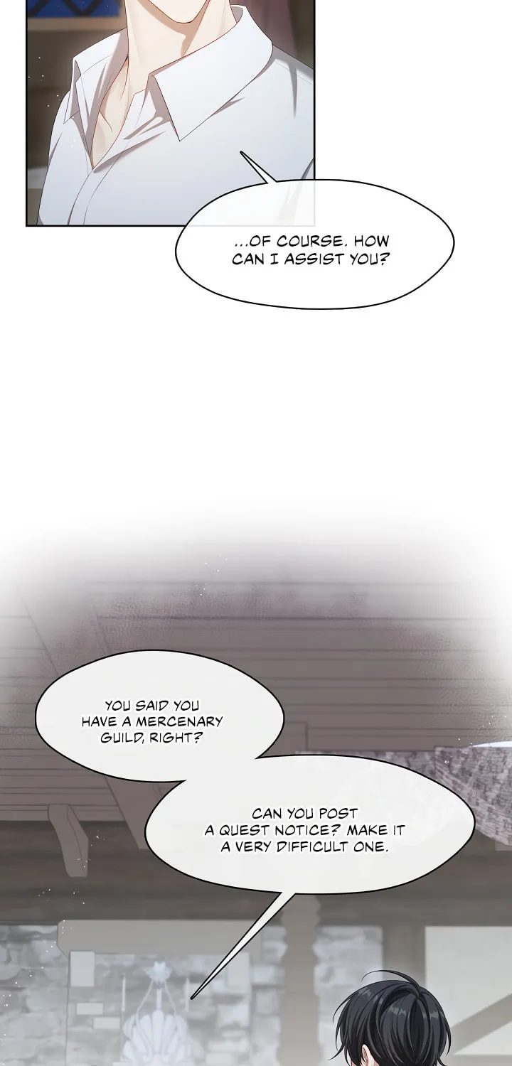The S-Class Lady Chapter 30 page 35 - 