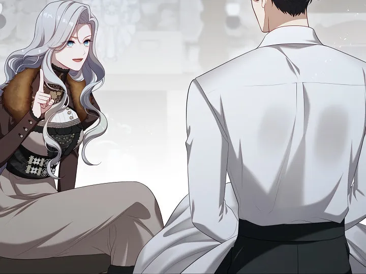 The S-Class Lady Chapter 30 page 36 - 