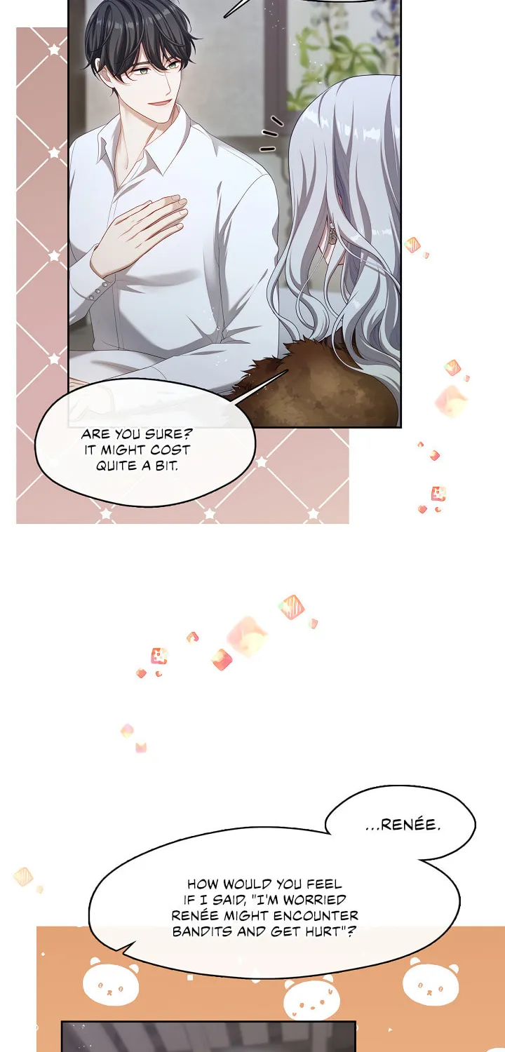 The S-Class Lady Chapter 30 page 38 - 
