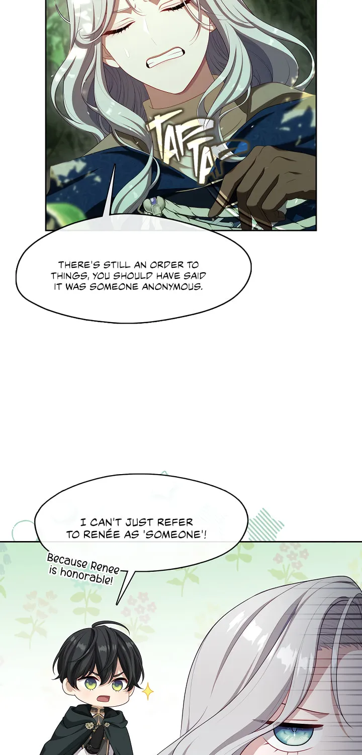 The S-Class Lady Chapter 31 page 21 - 