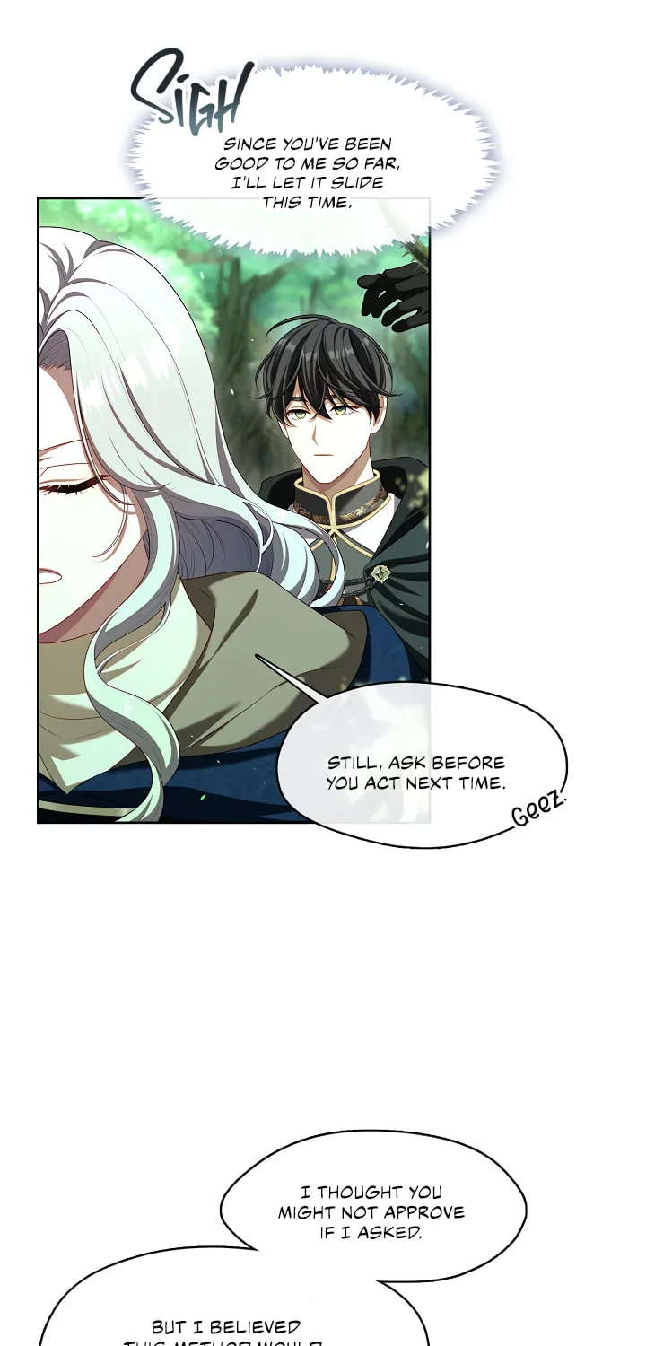 The S-Class Lady Chapter 31 page 24 - 