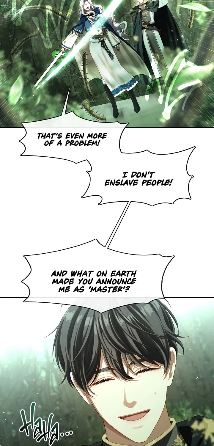 The S-Class Lady Chapter 31 page 5 - 