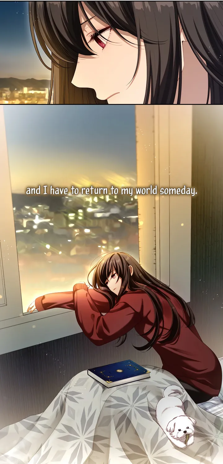 The S-Class Lady Chapter 31 page 57 - 
