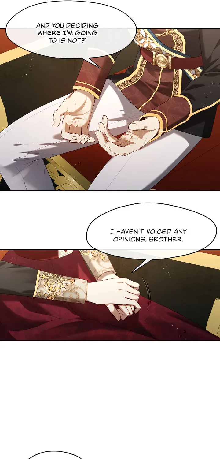 The S-Class Lady Chapter 32 page 13 - 