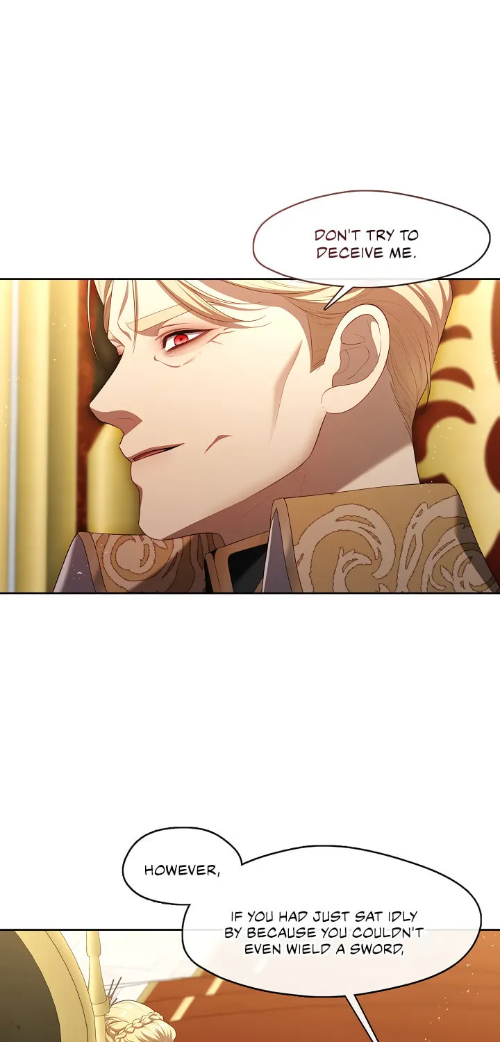 The S-Class Lady Chapter 32 page 21 - 