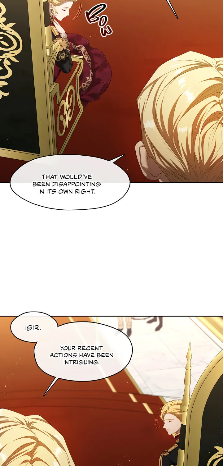 The S-Class Lady Chapter 32 page 22 - 