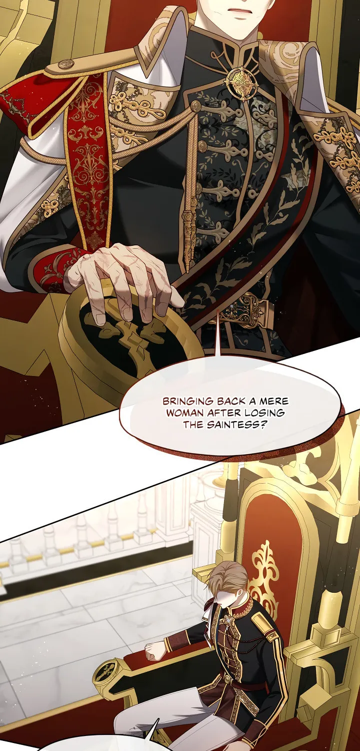 The S-Class Lady Chapter 32 page 25 - 