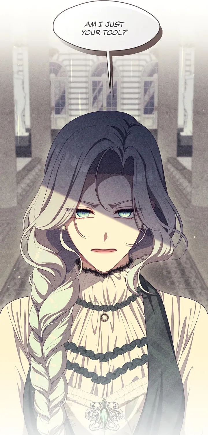 The S-Class Lady Chapter 32 page 35 - 