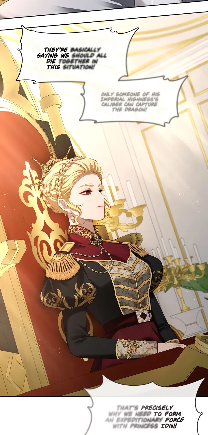 The S-Class Lady Chapter 32 page 5 - 