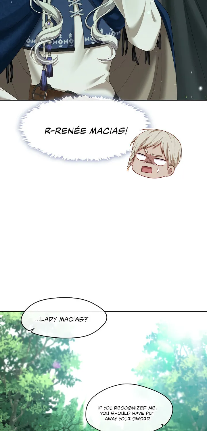 The S-Class Lady Chapter 32 page 44 - 