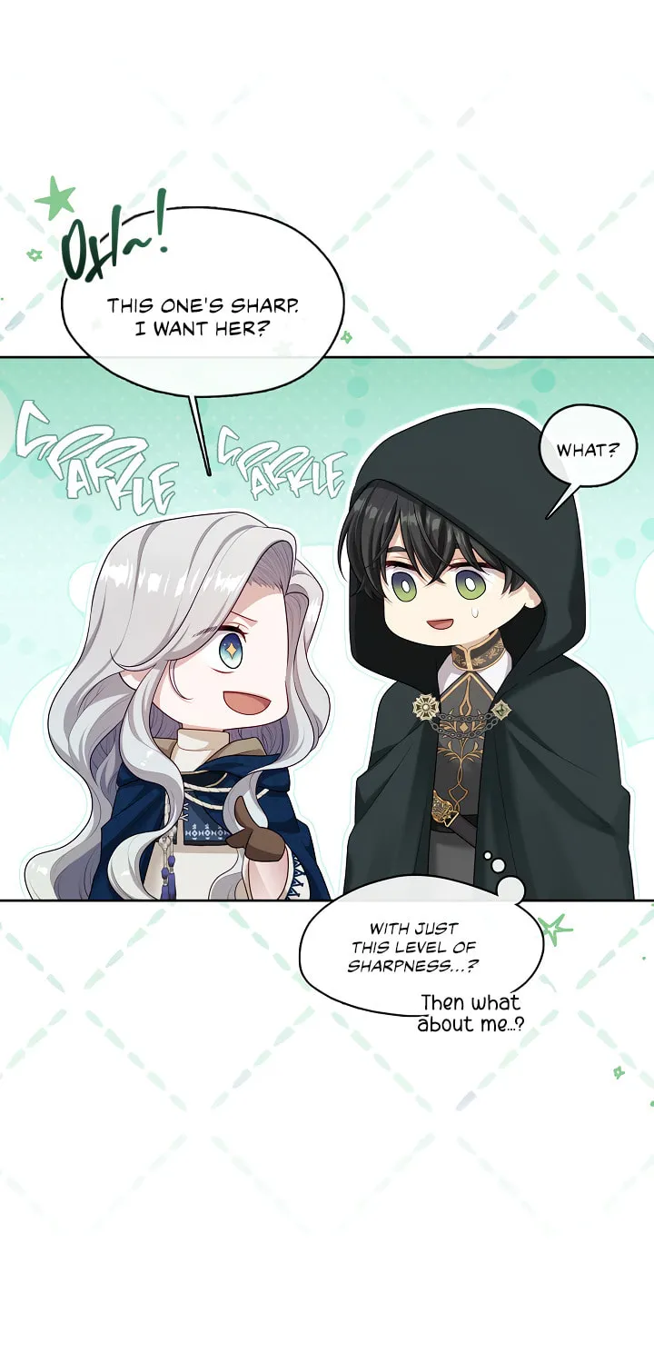 The S-Class Lady Chapter 32 page 46 - 