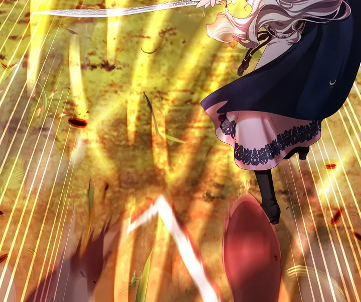 The S-Class Lady Chapter 33 page 16 - 