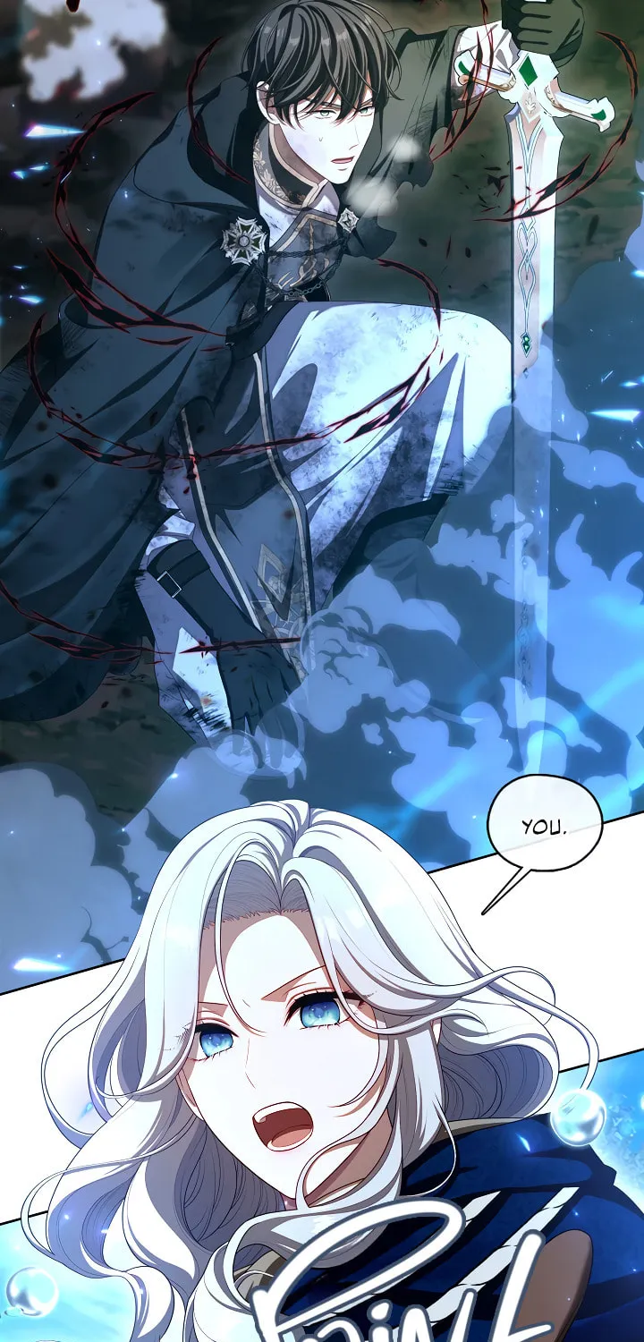 The S-Class Lady Chapter 33 page 38 - 