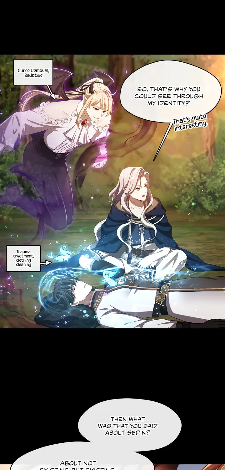 The S-Class Lady Chapter 33 page 84 - 