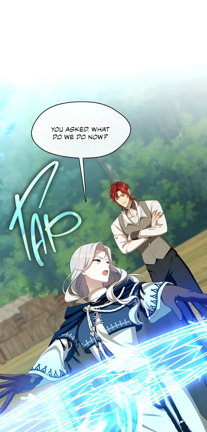 The S-Class Lady Chapter 34 page 36 - 