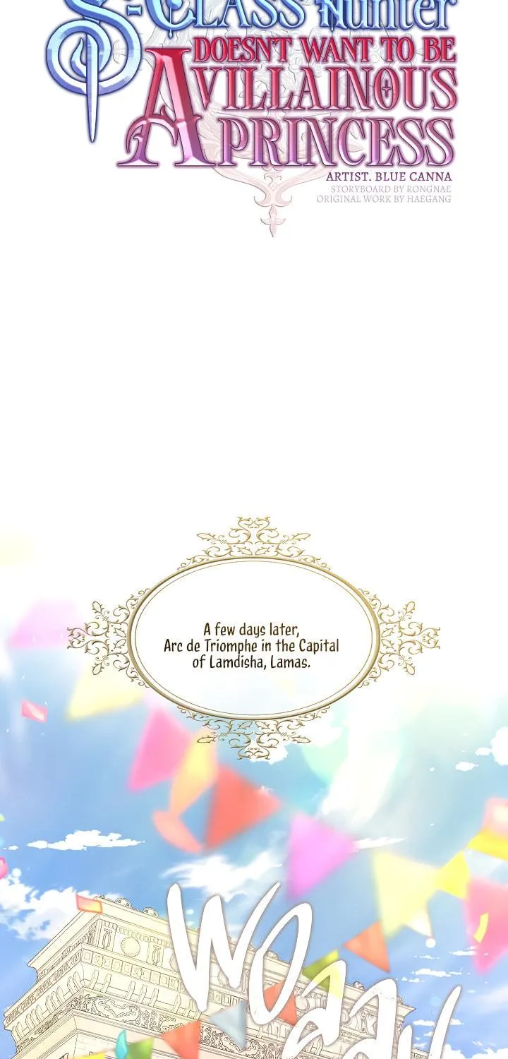 The S-Class Lady Chapter 34 page 44 - 