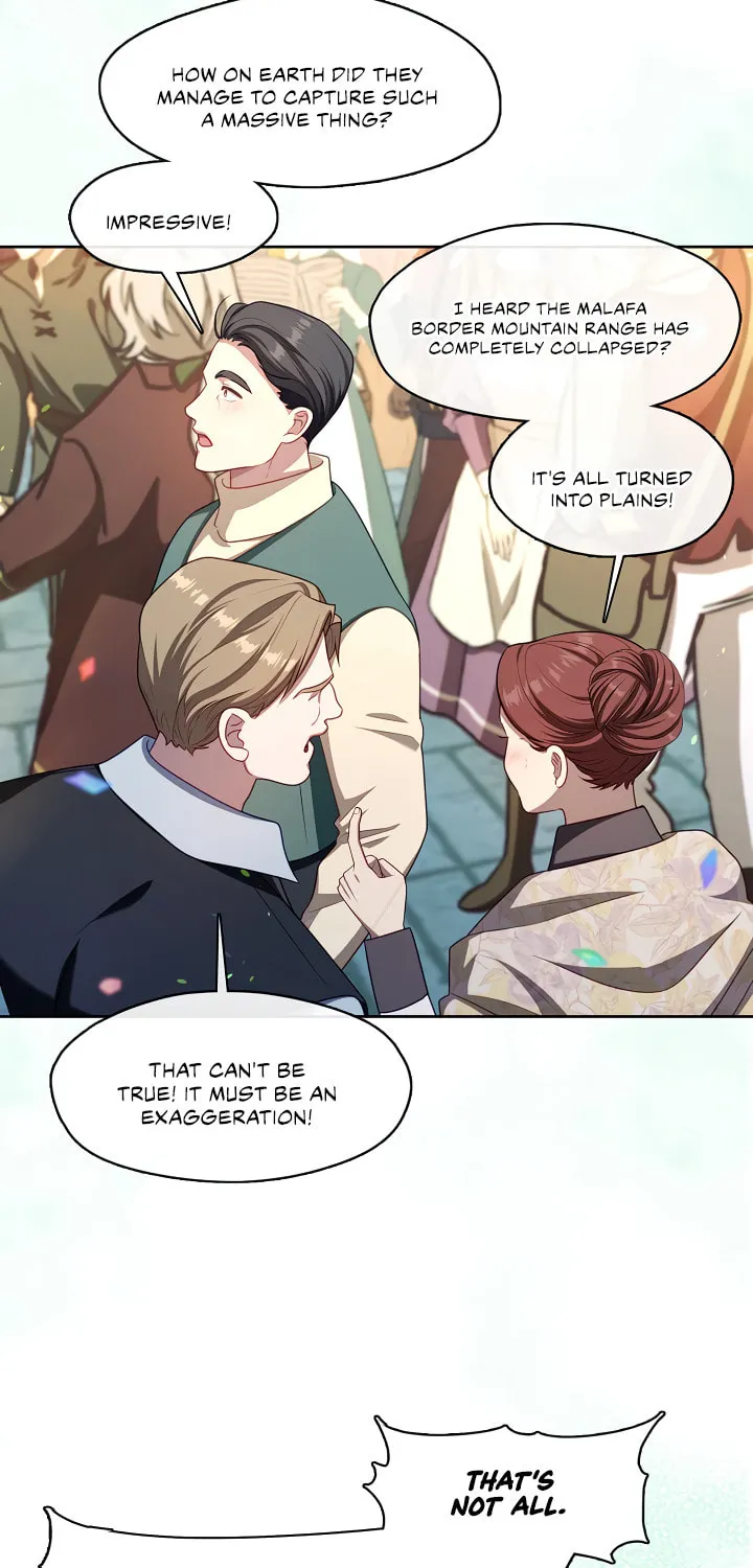 The S-Class Lady Chapter 34 page 48 - 