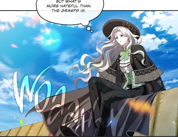 The S-Class Lady Chapter 34 page 55 - 