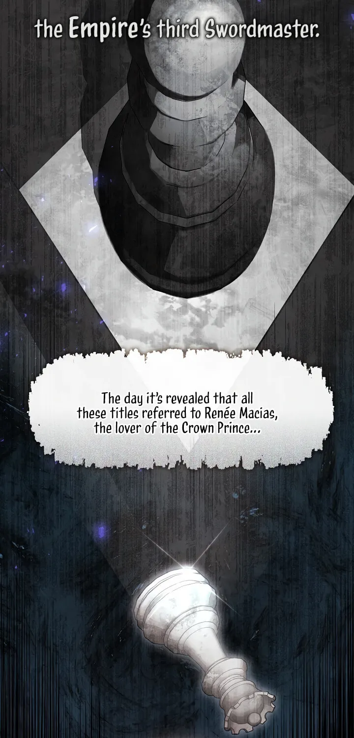 The S-Class Lady Chapter 34 page 8 - 