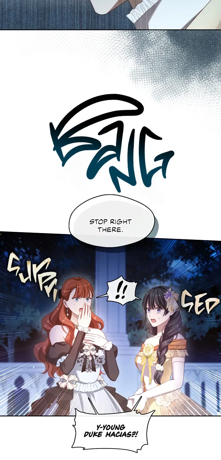 The S-Class Lady Chapter 35 page 21 - 