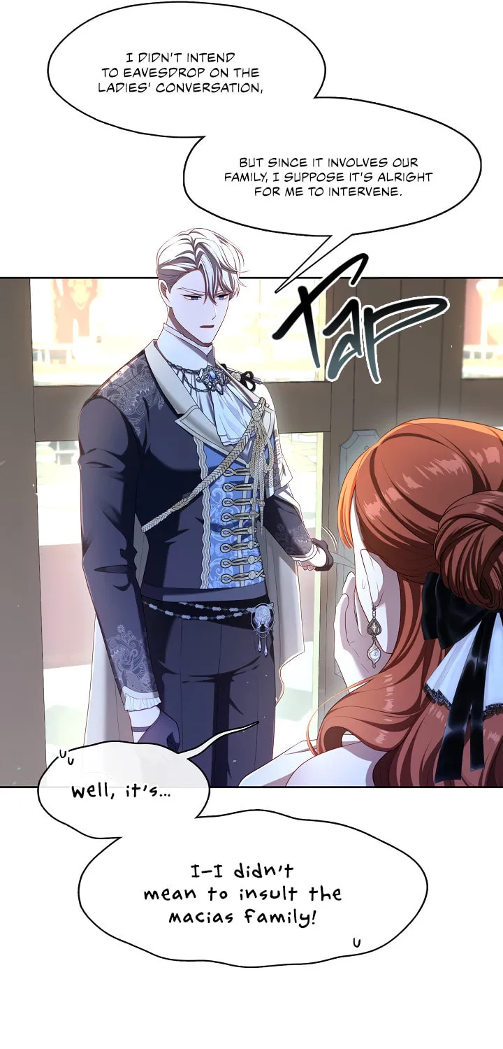 The S-Class Lady Chapter 35 page 23 - 