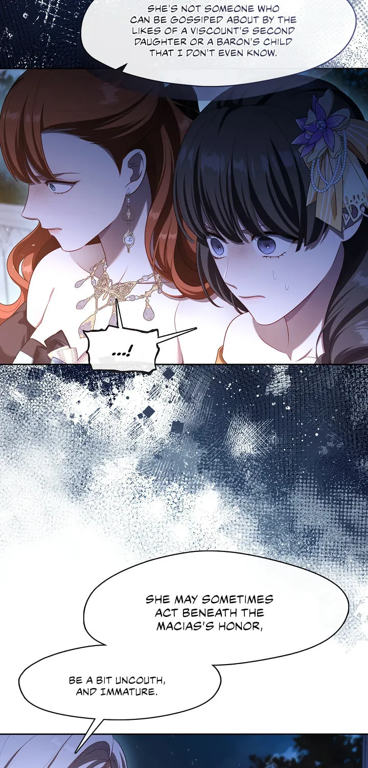 The S-Class Lady Chapter 35 page 27 - 