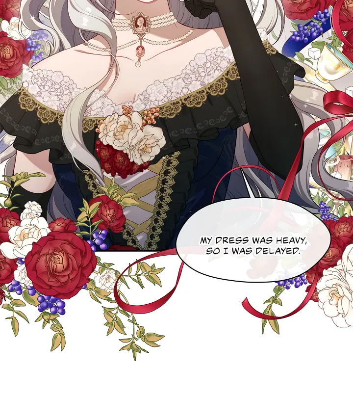 The S-Class Lady Chapter 35 page 39 - 