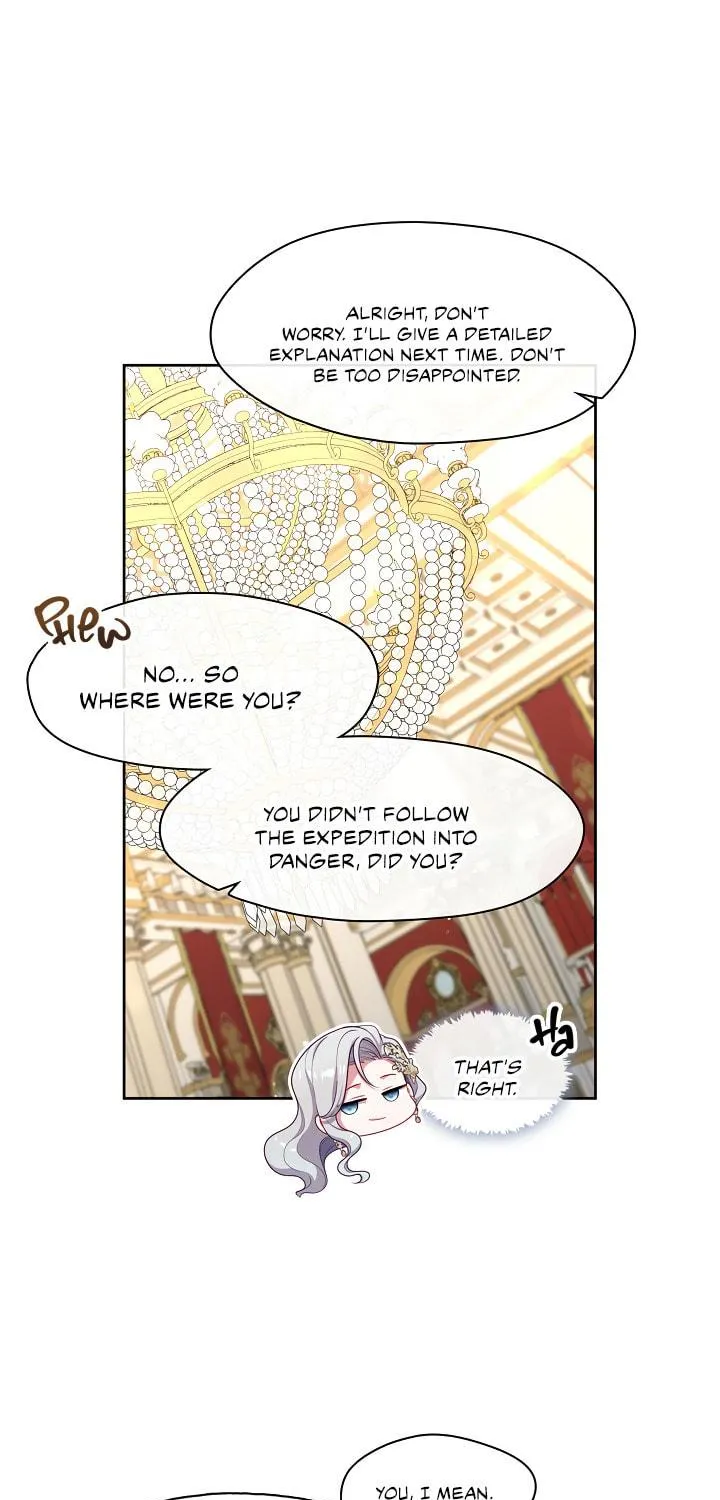 The S-Class Lady Chapter 35 page 42 - 