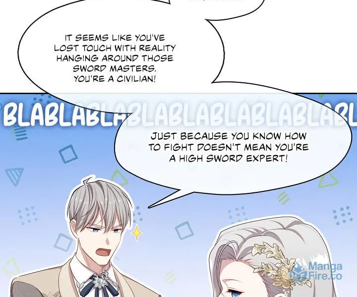 The S-Class Lady Chapter 35 page 43 - 